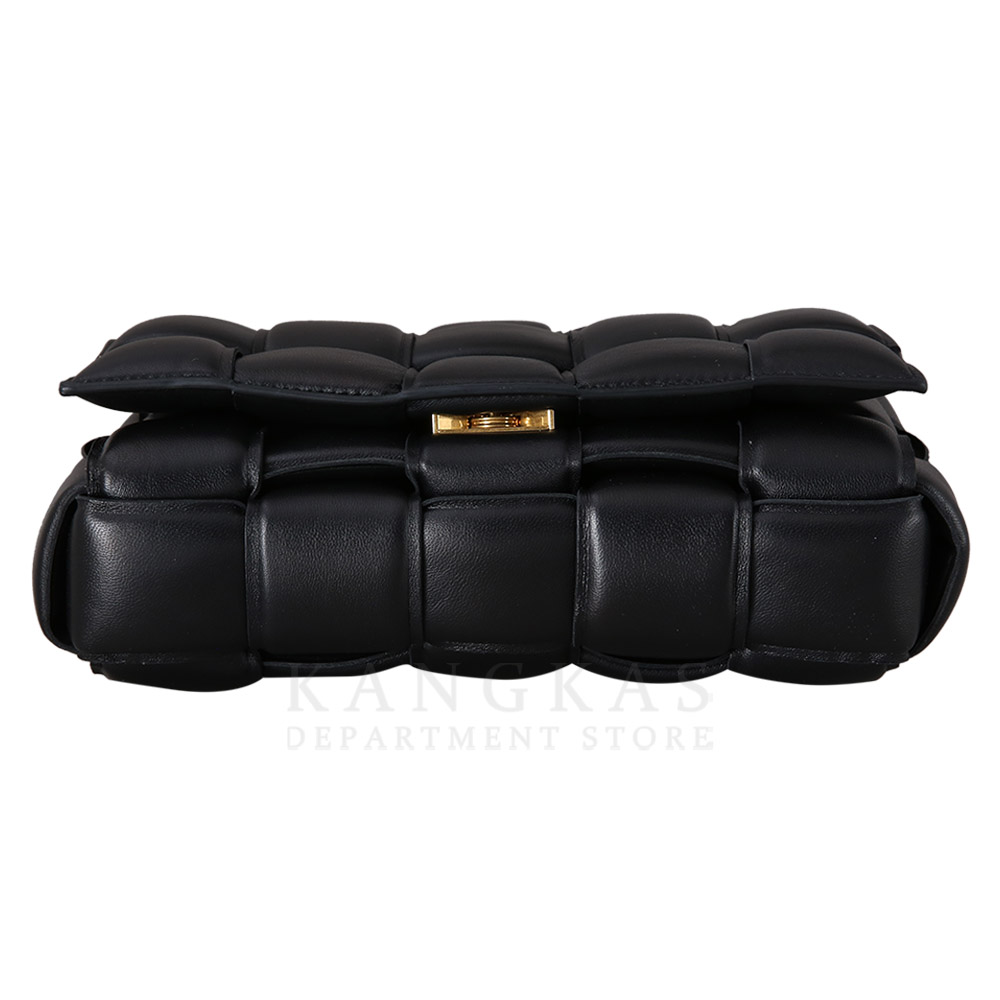 BOTTEGA VENETA(USED)보테가베네타 패딩 카세트백 @@@@@